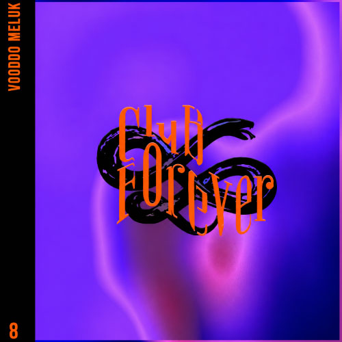 Cover of Club Forever CF008