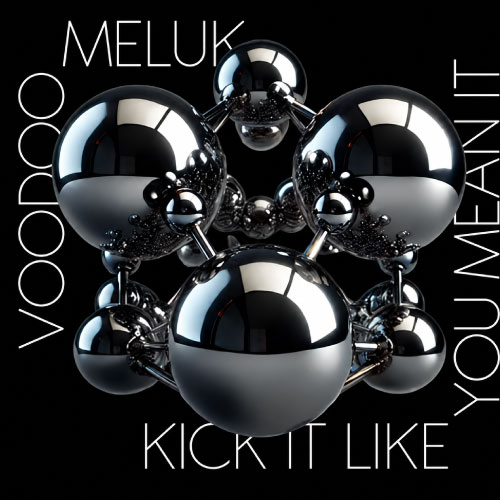 Cover of Kick It Like You Mean It