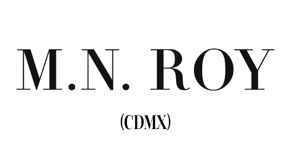 M.N.-Roy-Voodoon